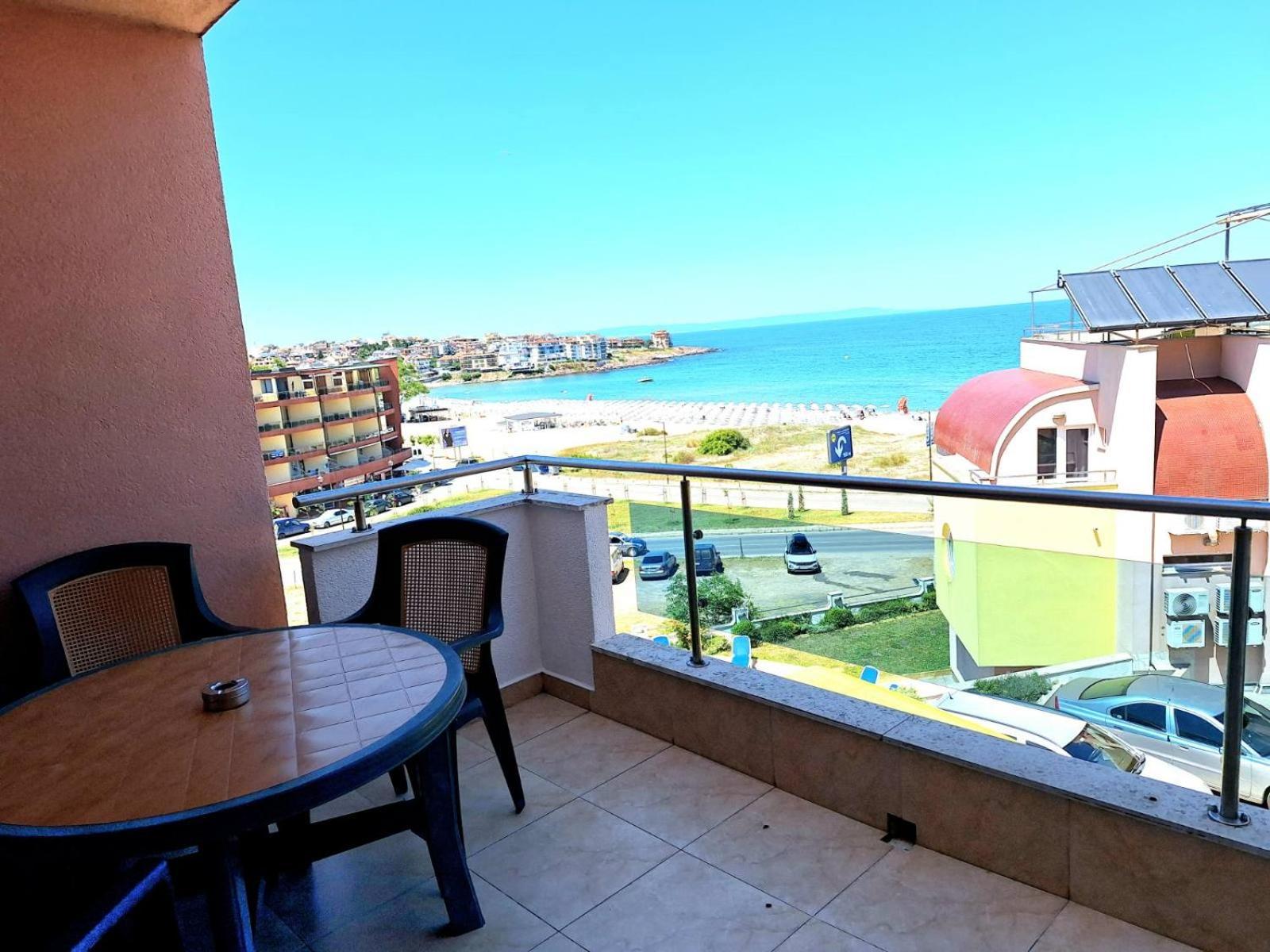 Apartment Antea Family Σωζόπολη Εξωτερικό φωτογραφία