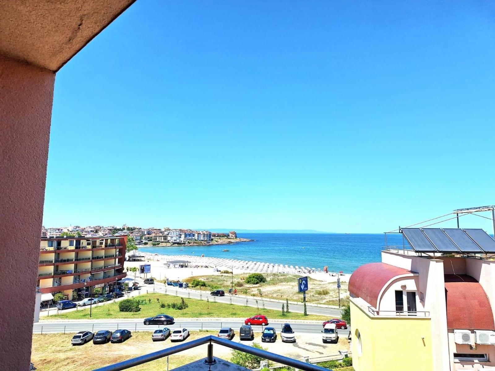 Apartment Antea Family Σωζόπολη Εξωτερικό φωτογραφία