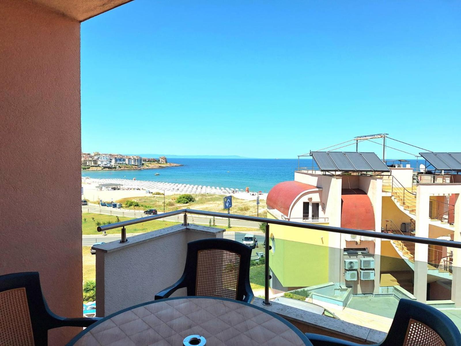 Apartment Antea Family Σωζόπολη Εξωτερικό φωτογραφία