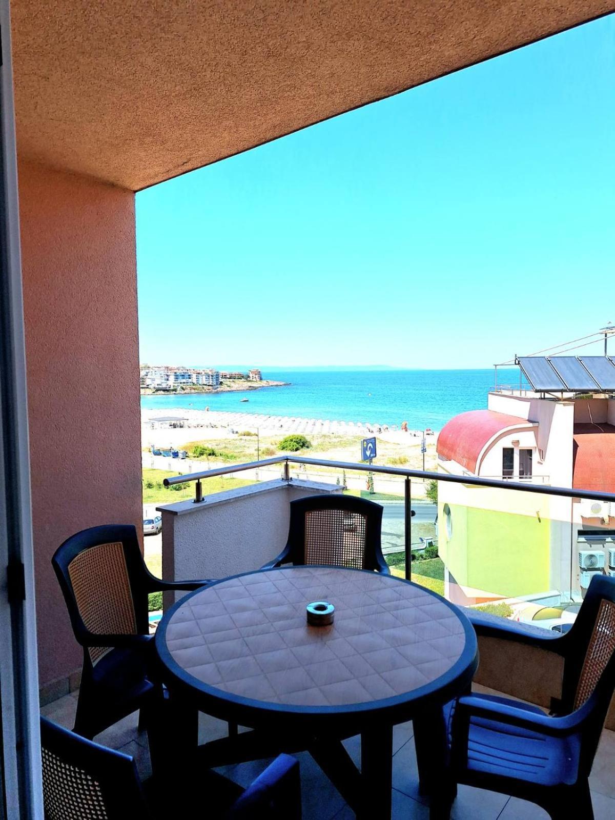 Apartment Antea Family Σωζόπολη Εξωτερικό φωτογραφία