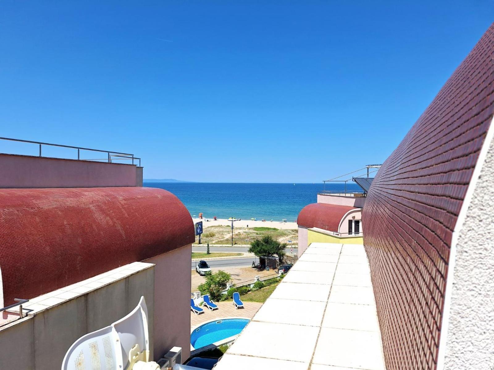 Apartment Antea Family Σωζόπολη Εξωτερικό φωτογραφία